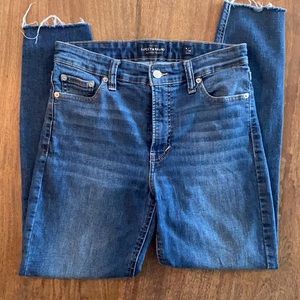 Lucky Brand Bridgette Skinny Jeans 6 28